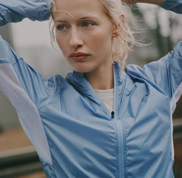 Running jackets